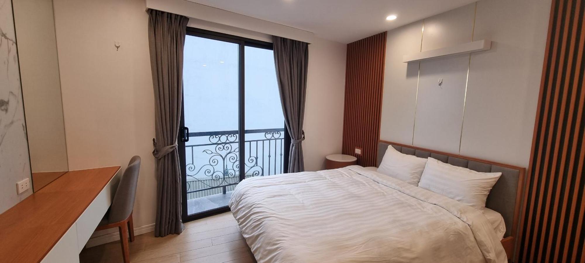 Era Cozy Apartment Hanoi Exterior photo
