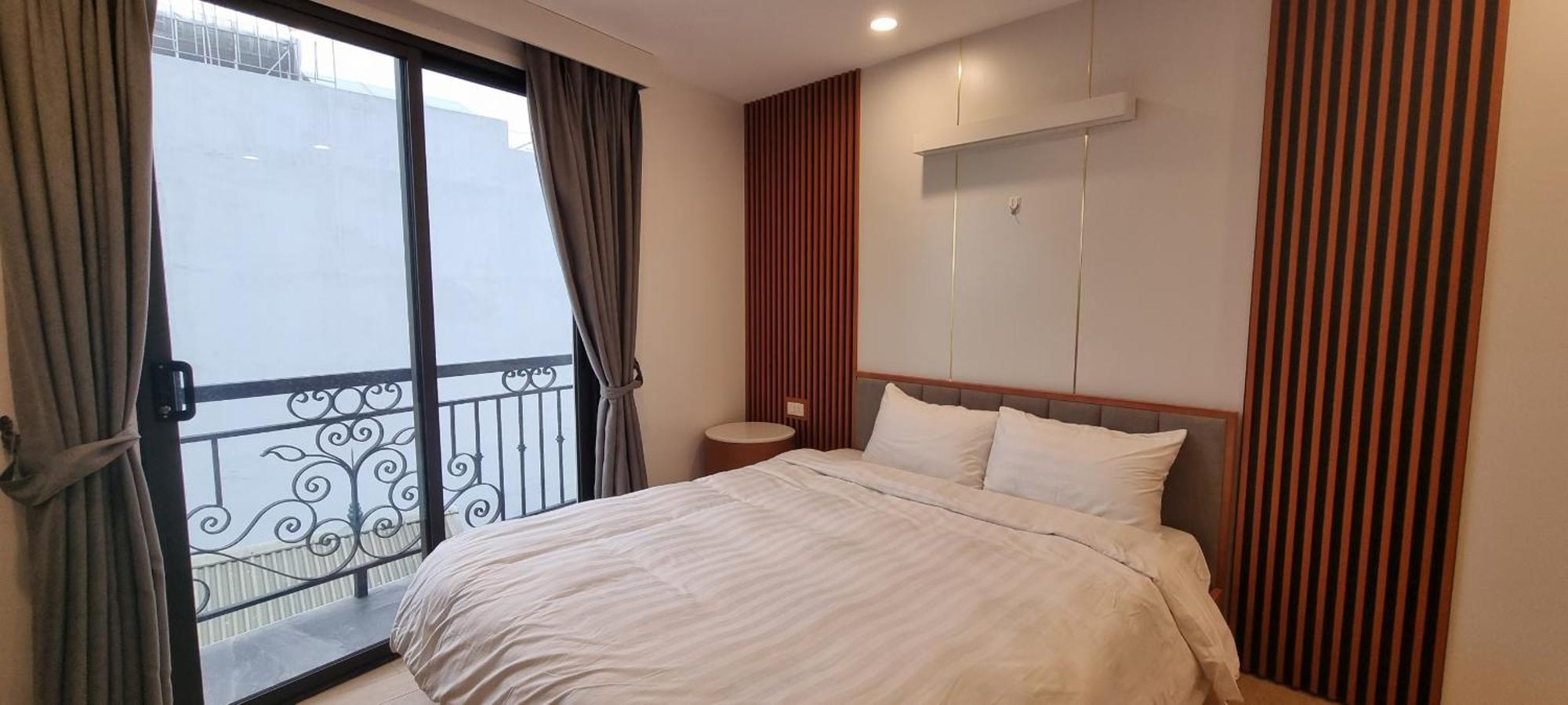 Era Cozy Apartment Hanoi Exterior photo