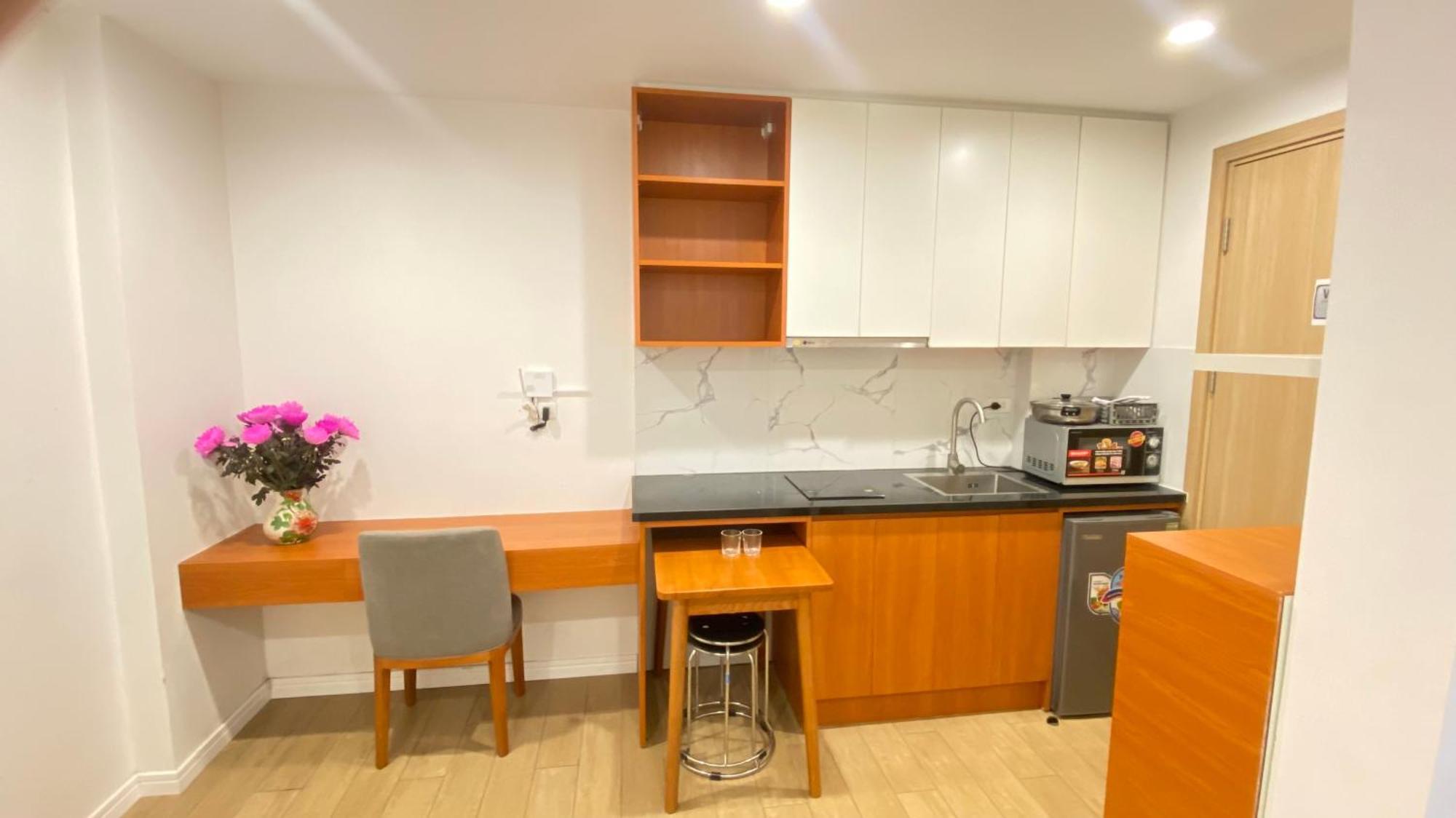 Era Cozy Apartment Hanoi Exterior photo