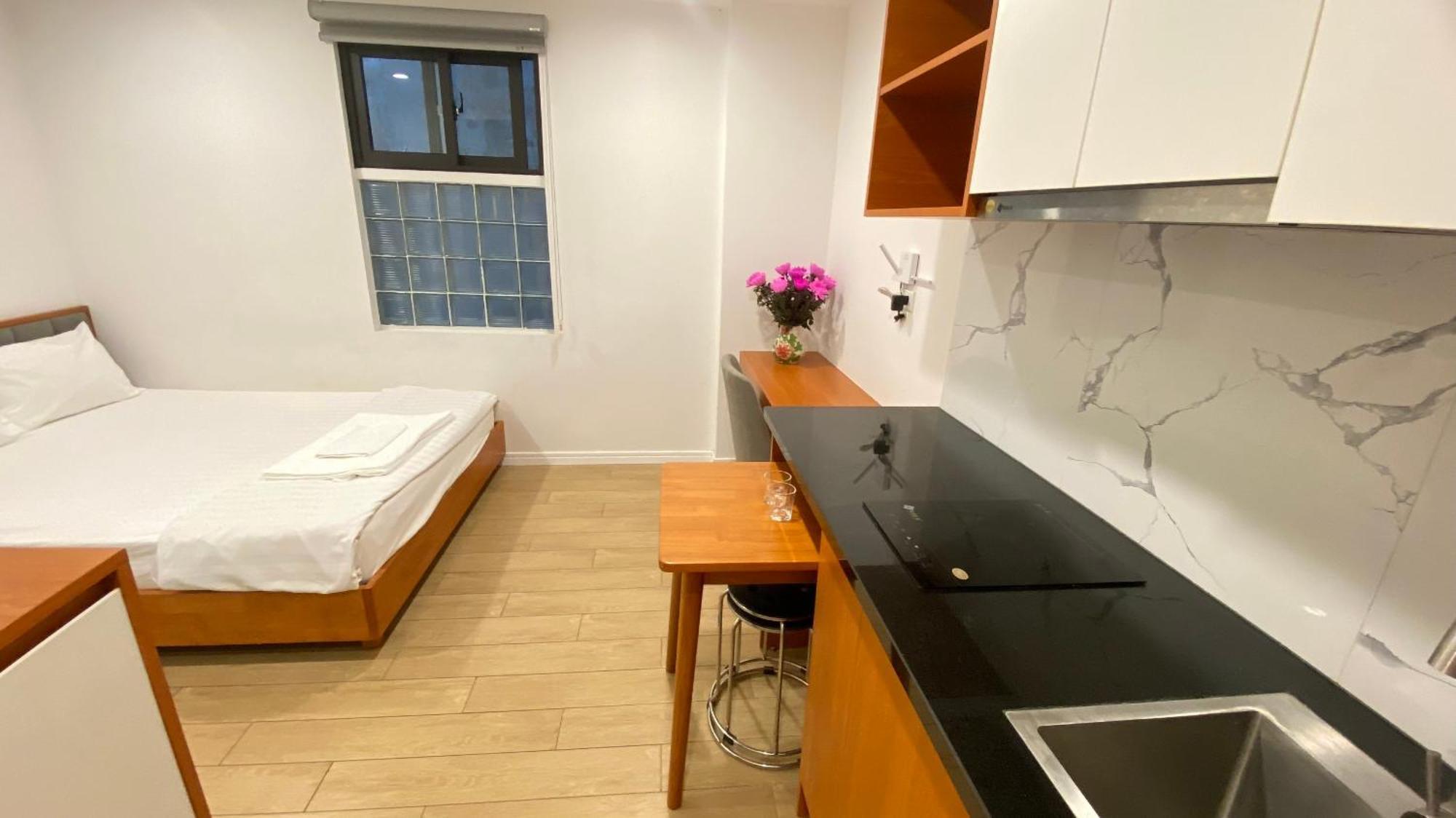 Era Cozy Apartment Hanoi Exterior photo