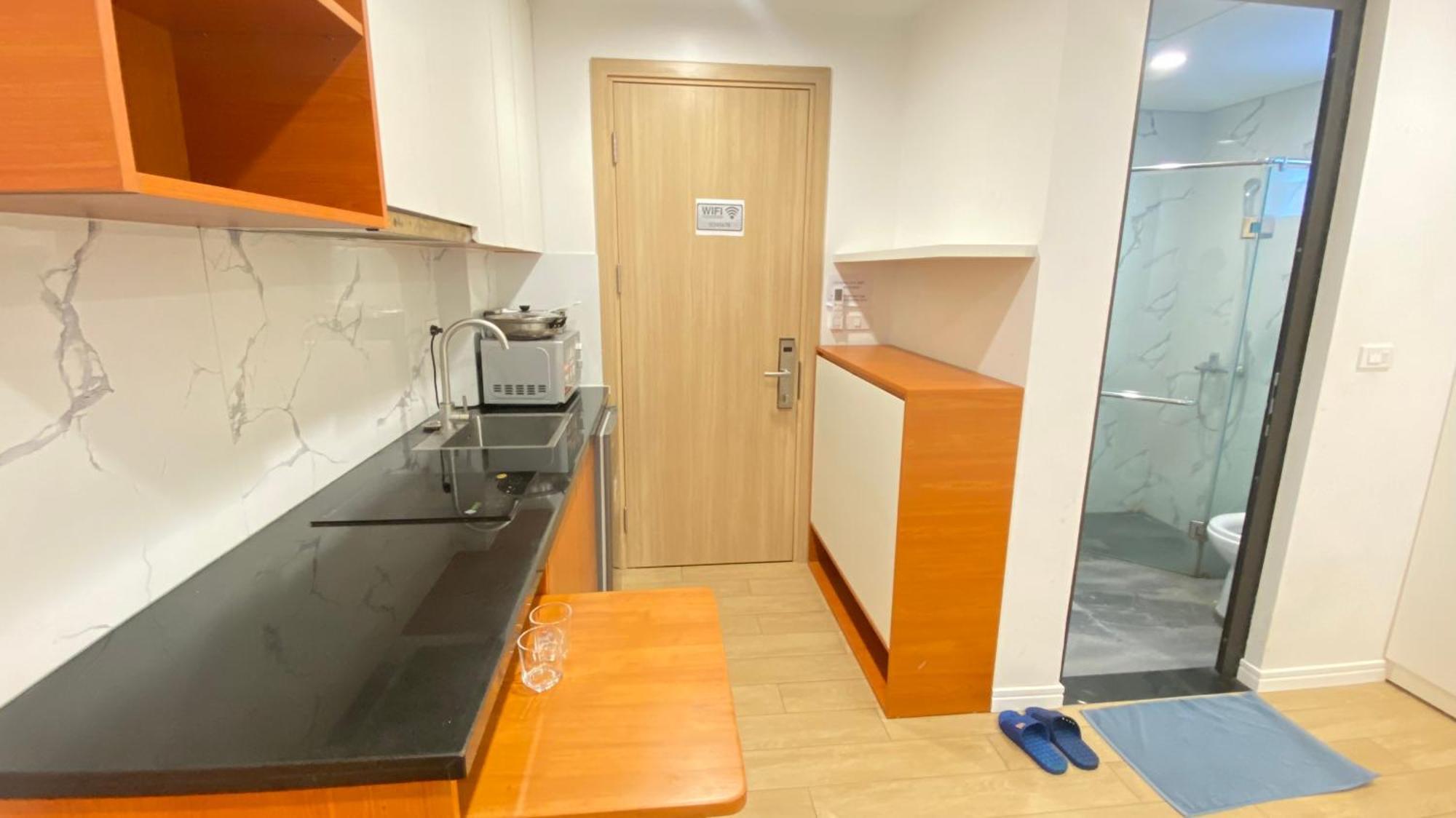 Era Cozy Apartment Hanoi Exterior photo