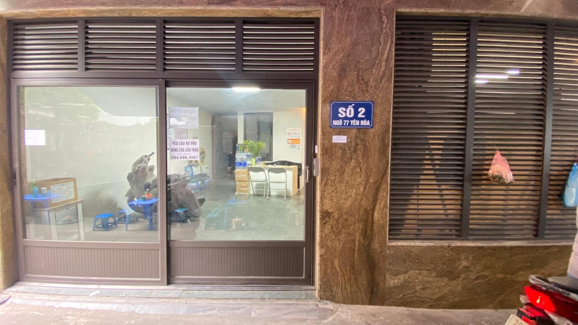 Era Cozy Apartment Hanoi Exterior photo